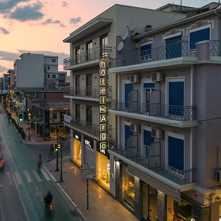 Hotel Argo โวโลส ภายนอก รูปภาพ