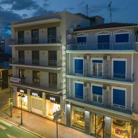 Hotel Argo โวโลส ภายนอก รูปภาพ
