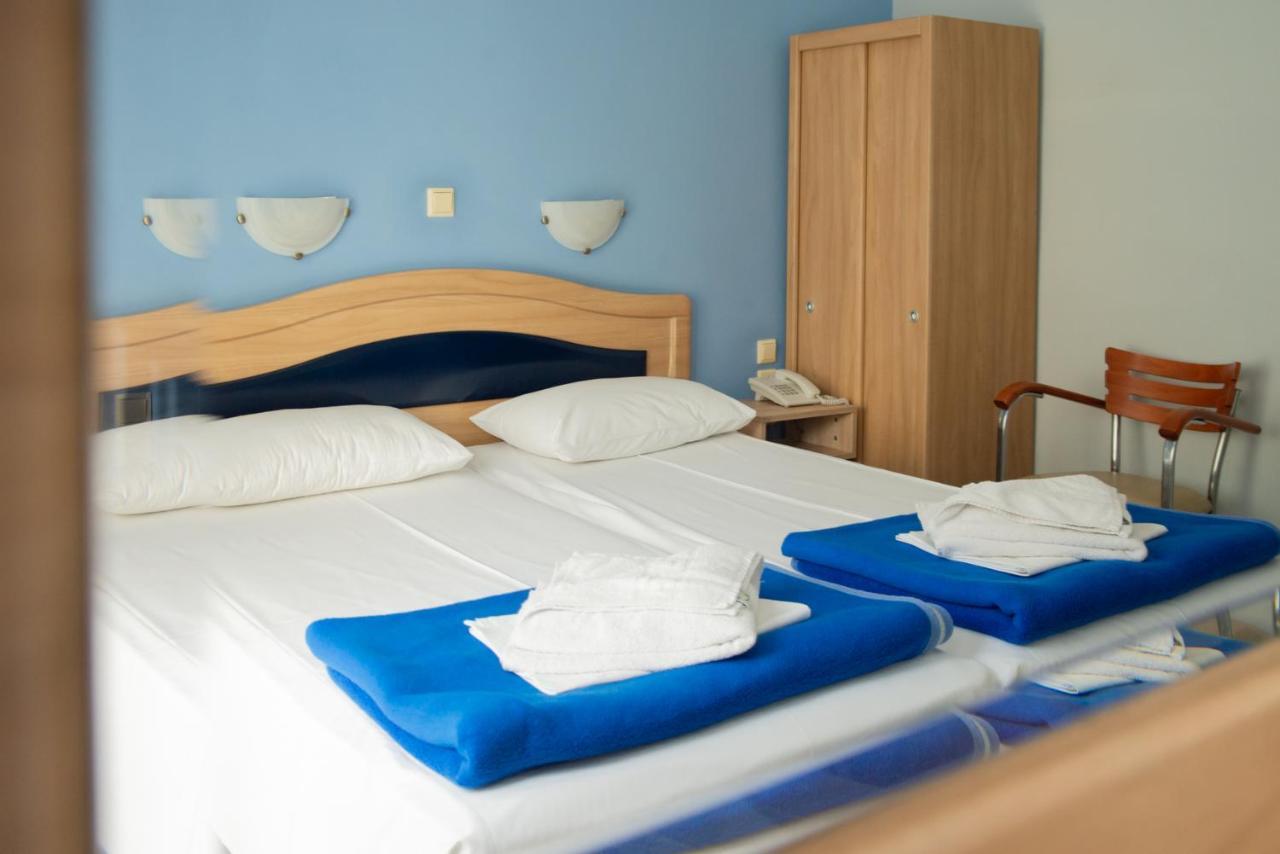 Hotel Argo โวโลส ภายนอก รูปภาพ