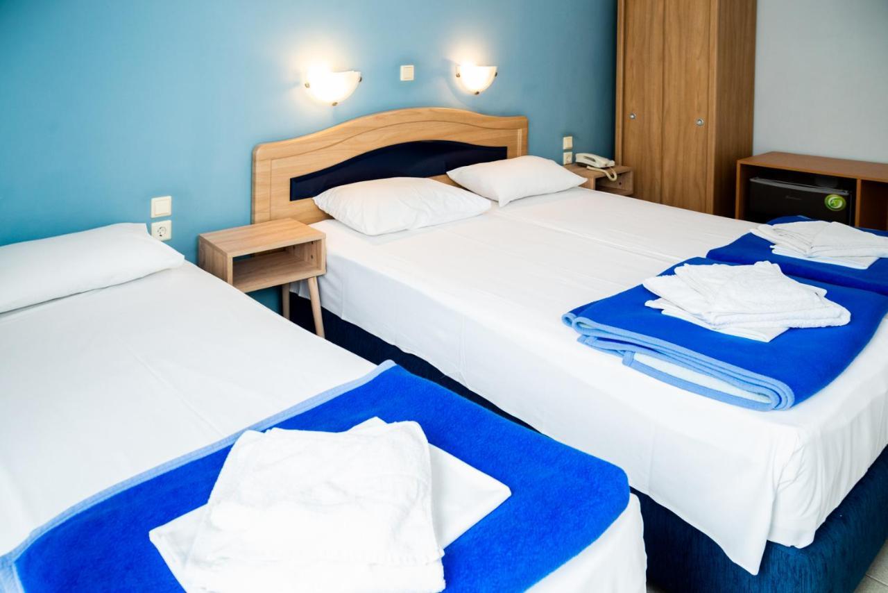 Hotel Argo โวโลส ภายนอก รูปภาพ