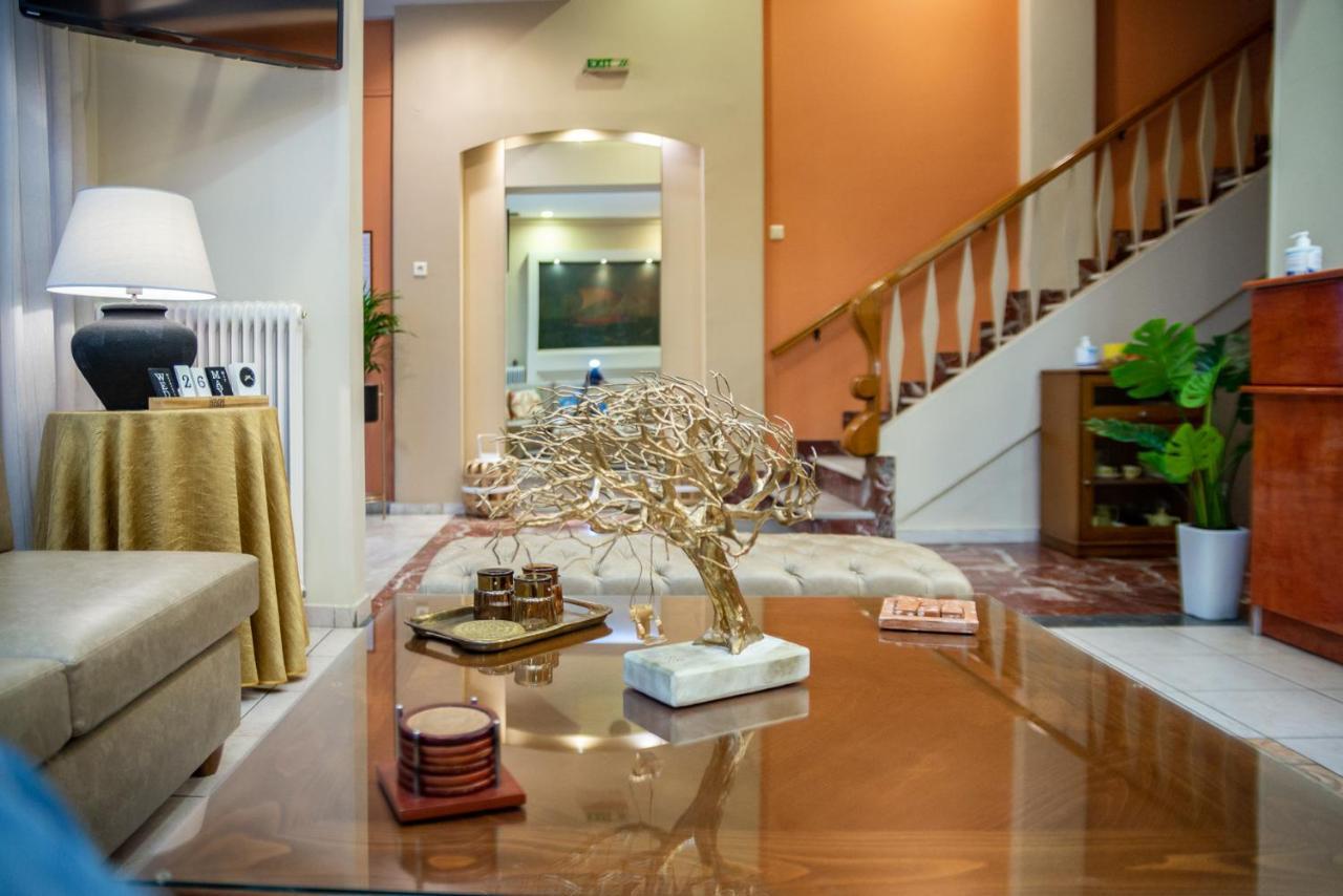 Hotel Argo โวโลส ภายนอก รูปภาพ