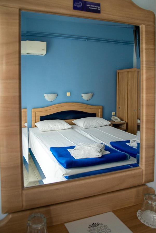 Hotel Argo โวโลส ภายนอก รูปภาพ