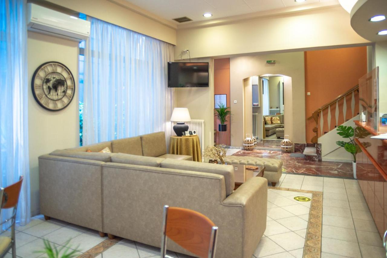 Hotel Argo โวโลส ภายนอก รูปภาพ