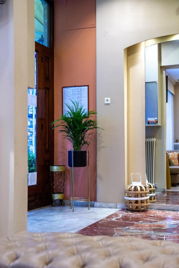 Hotel Argo โวโลส ภายนอก รูปภาพ