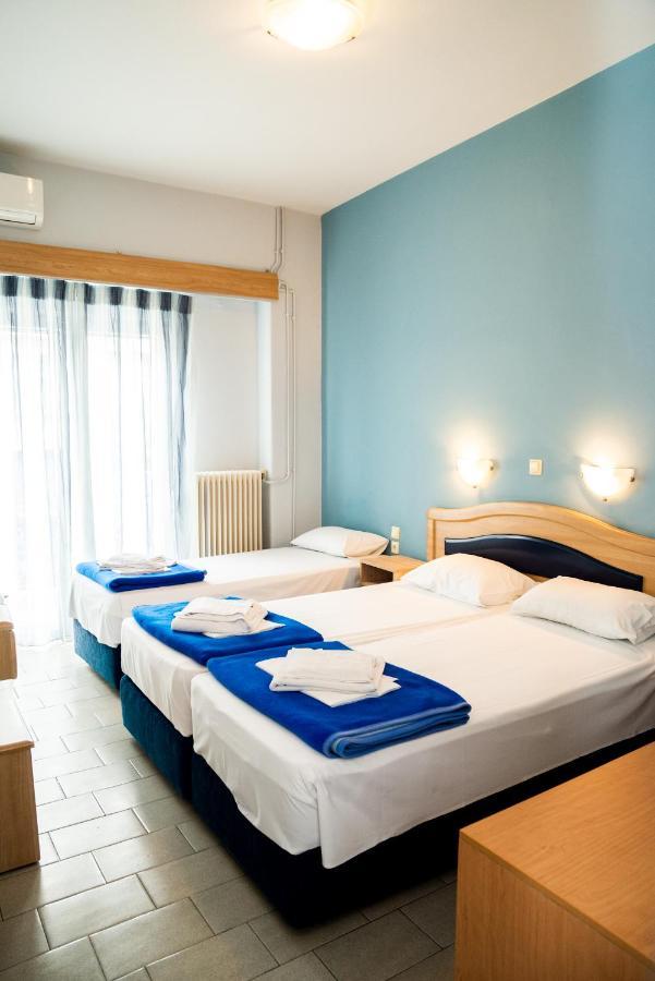 Hotel Argo โวโลส ภายนอก รูปภาพ