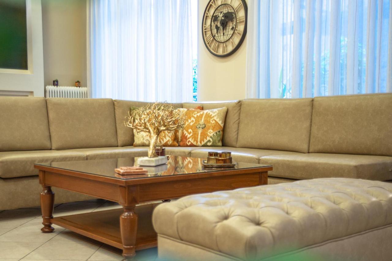 Hotel Argo โวโลส ภายนอก รูปภาพ