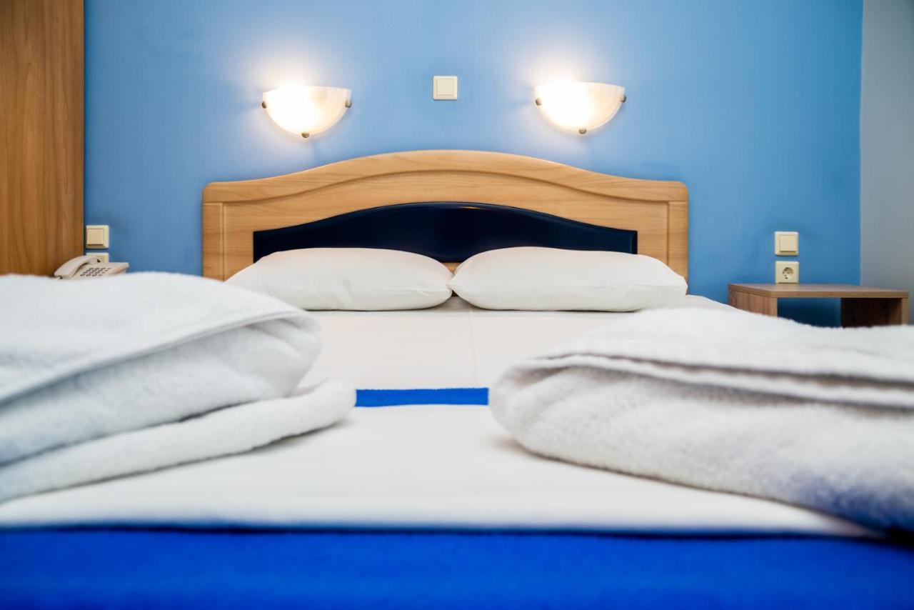 Hotel Argo โวโลส ภายนอก รูปภาพ