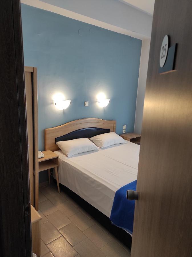 Hotel Argo โวโลส ภายนอก รูปภาพ