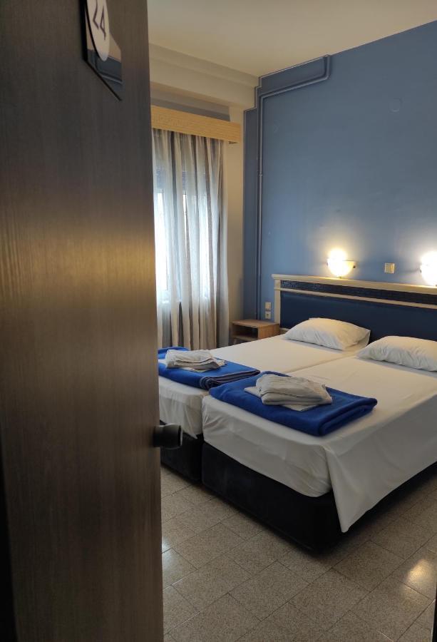 Hotel Argo โวโลส ภายนอก รูปภาพ