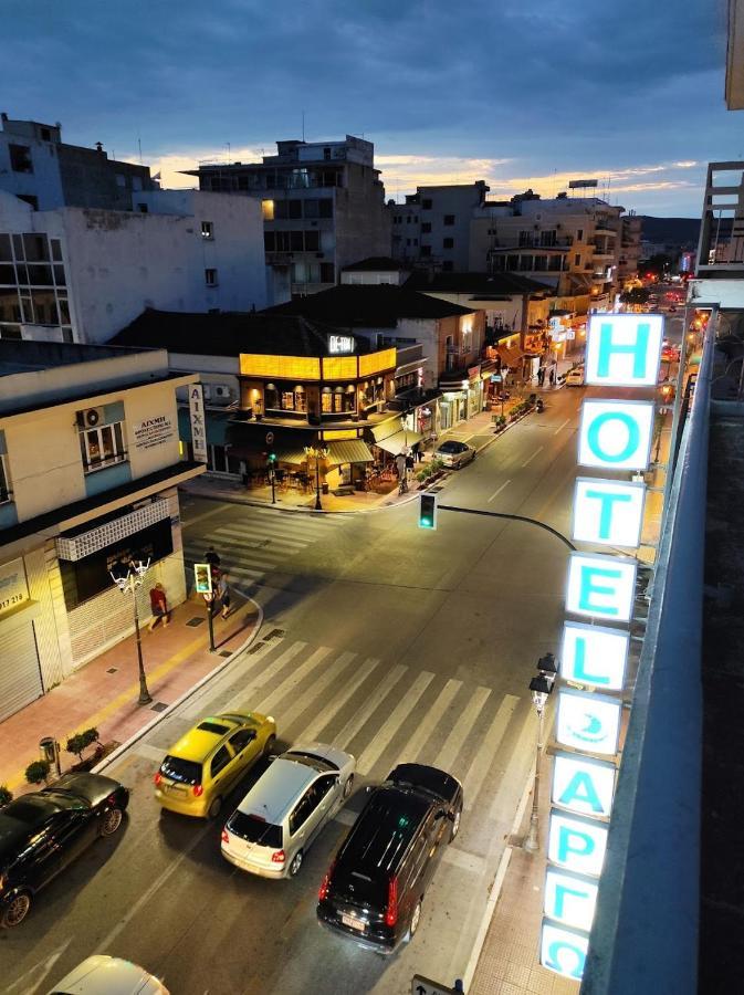 Hotel Argo โวโลส ภายนอก รูปภาพ