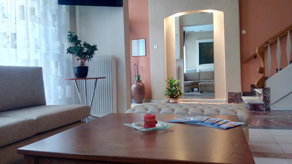Hotel Argo โวโลส ภายนอก รูปภาพ