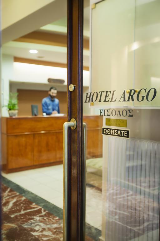 Hotel Argo โวโลส ภายนอก รูปภาพ