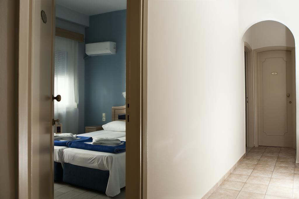 Hotel Argo โวโลส ภายนอก รูปภาพ