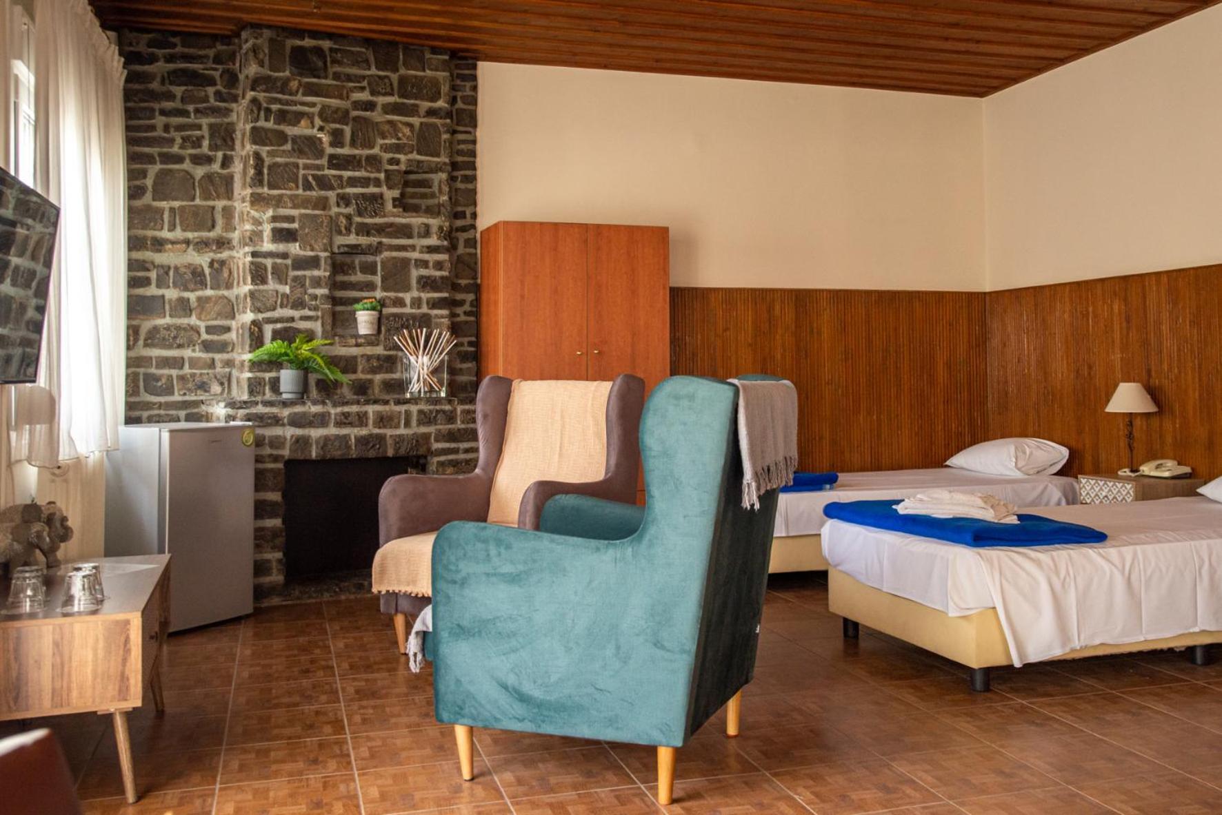 Hotel Argo โวโลส ภายนอก รูปภาพ