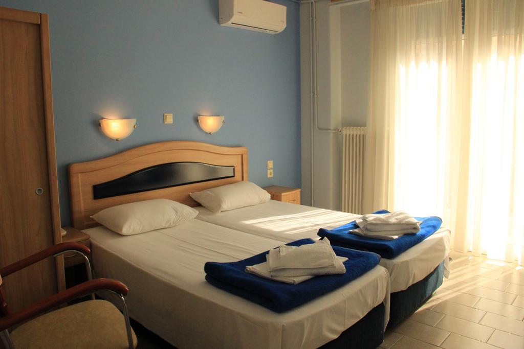 Hotel Argo โวโลส ภายนอก รูปภาพ