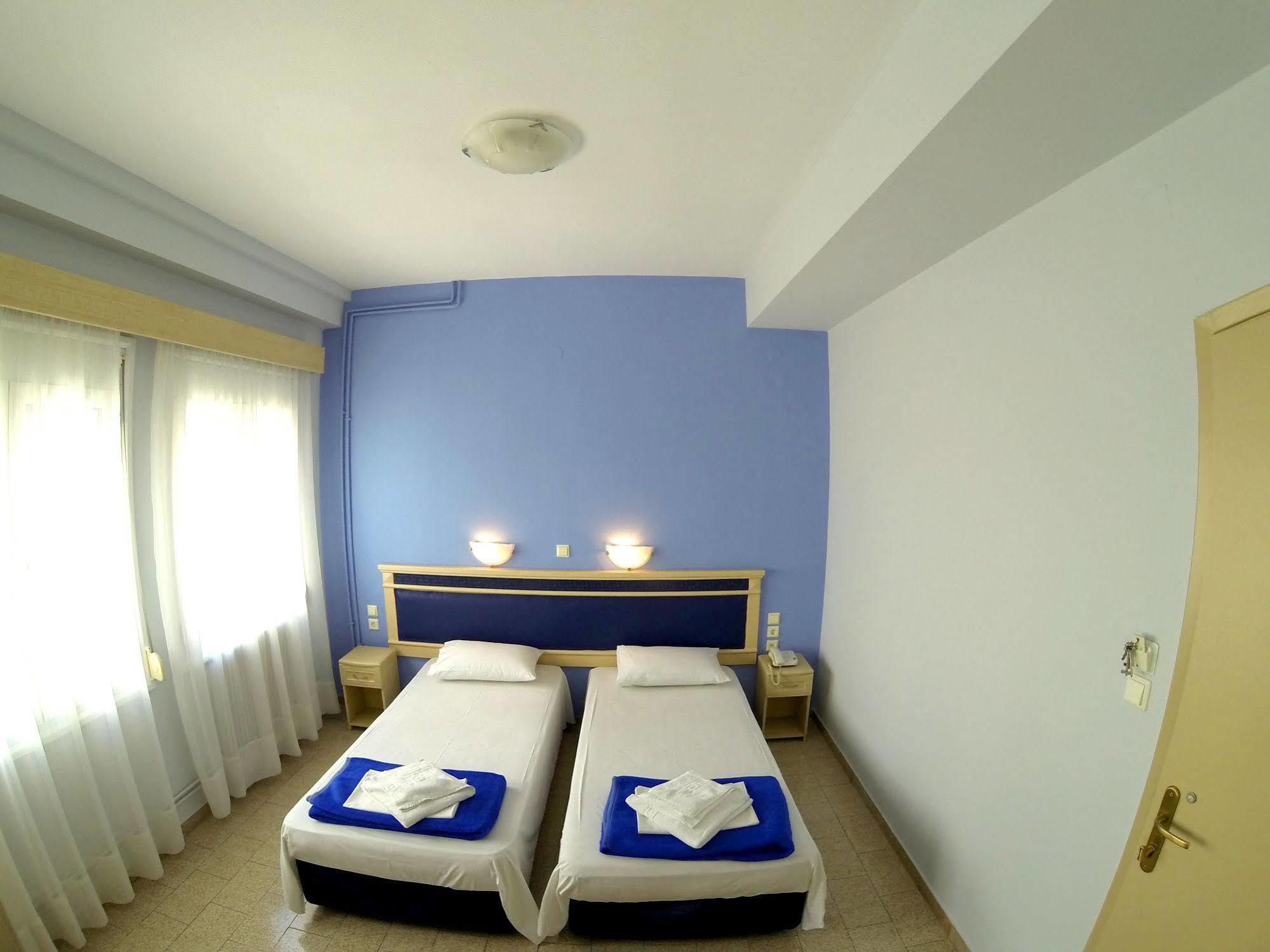 Hotel Argo โวโลส ภายนอก รูปภาพ