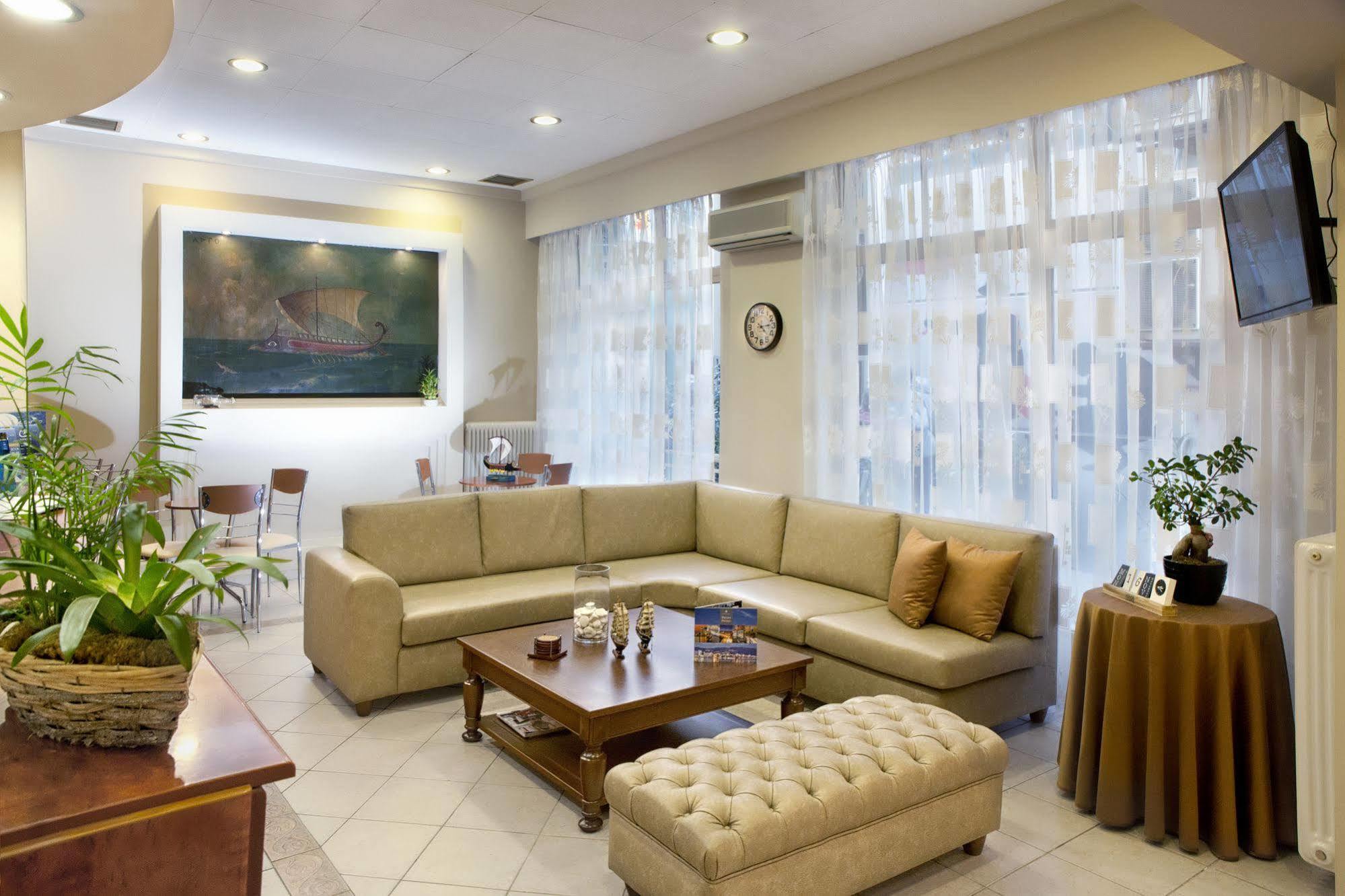 Hotel Argo โวโลส ภายนอก รูปภาพ