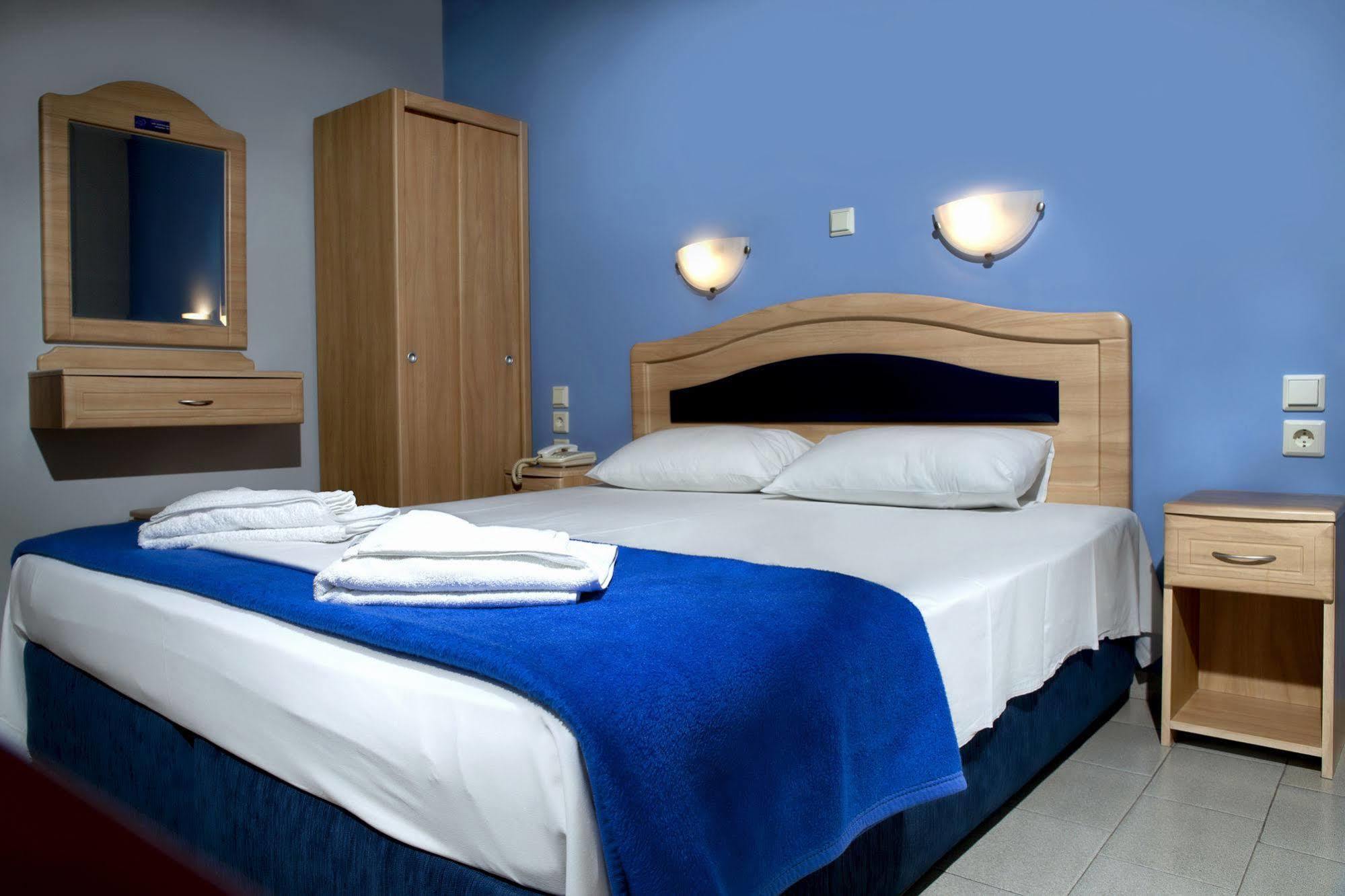 Hotel Argo โวโลส ภายนอก รูปภาพ