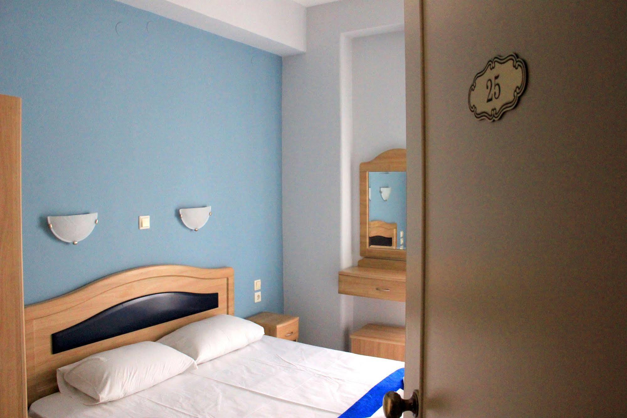 Hotel Argo โวโลส ภายนอก รูปภาพ