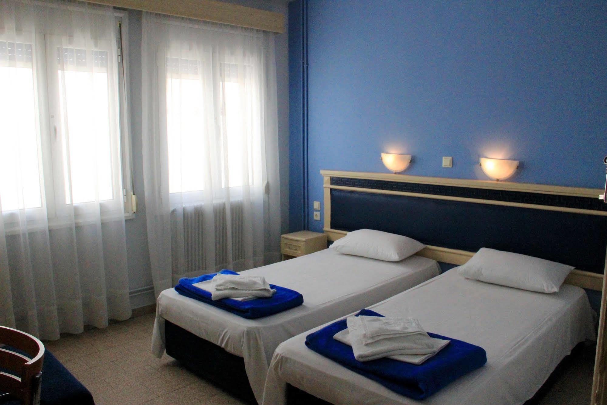 Hotel Argo โวโลส ภายนอก รูปภาพ