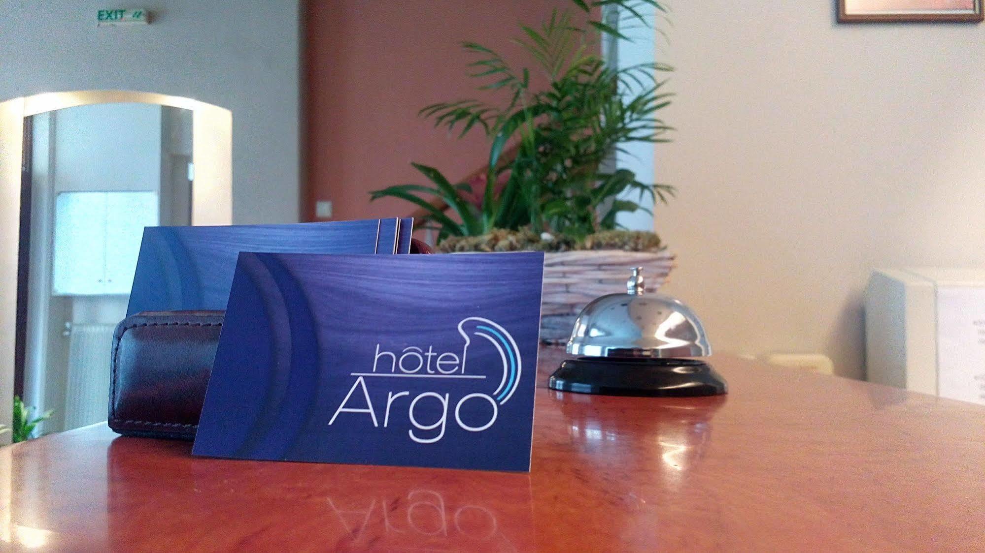 Hotel Argo โวโลส ภายนอก รูปภาพ